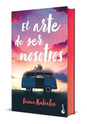 EL ARTE DE SER NOSOTROS. EDICIÓN DE BOLSILLO CON CANTOS DECORADOS | 9788408326830 | RUBIALES, INMA | Llibreria Online de Banyoles | Comprar llibres en català i castellà online
