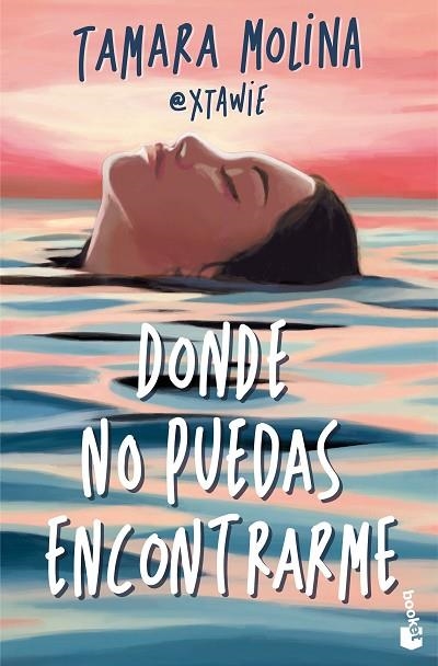 DONDE NO PUEDAS ENCONTRARME | 9788408326915 | MOLINA, TAMARA | Llibreria Online de Banyoles | Comprar llibres en català i castellà online