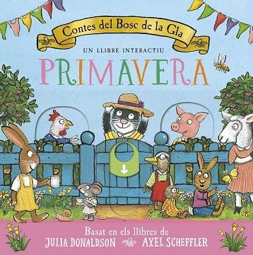 PRIMAVERA | 9788426149817 | DONALDSON, JULIA | Llibreria Online de Banyoles | Comprar llibres en català i castellà online