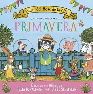 PRIMAVERA | 9788426149817 | DONALDSON, JULIA | Llibreria Online de Banyoles | Comprar llibres en català i castellà online