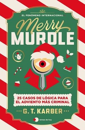 MERRY MURDLE | 9791388279324 | KARBER, G. T. | Llibreria L'Altell - Llibreria Online de Banyoles | Comprar llibres en català i castellà online - Llibreria de Girona