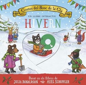 HIVERN | 9788426149831 | DONALDSON, JULIA | Llibreria Online de Banyoles | Comprar llibres en català i castellà online