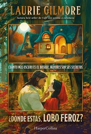 ¿DÓNDE ESTÁS, LOBO FEROZ? | 9788410648746 | GILMORE, LAURIE | Llibreria Online de Banyoles | Comprar llibres en català i castellà online