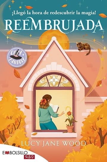 REEMBRUJADA | 9791388173035 | WOOD, LUCY JANE | Llibreria L'Altell - Llibreria Online de Banyoles | Comprar llibres en català i castellà online - Llibreria de Girona