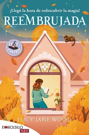 REEMBRUJADA | 9791388173035 | WOOD, LUCY JANE | Llibreria L'Altell - Llibreria Online de Banyoles | Comprar llibres en català i castellà online - Llibreria de Girona