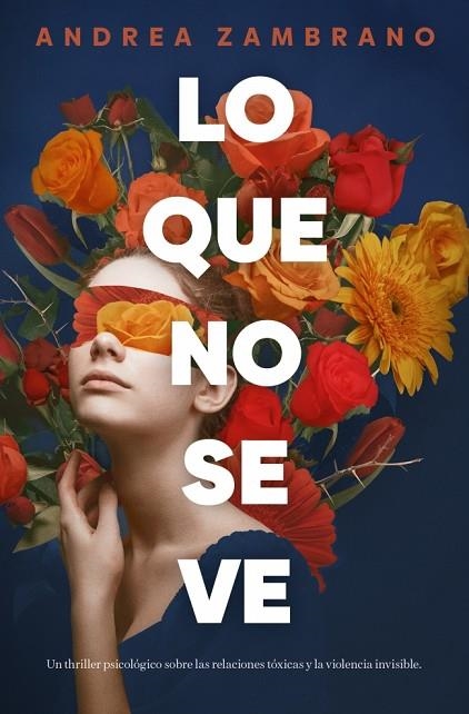 LO QUE NO SE VE | 9791387905224 | ZAMBRANO, ANDREA | Llibreria Online de Banyoles | Comprar llibres en català i castellà online