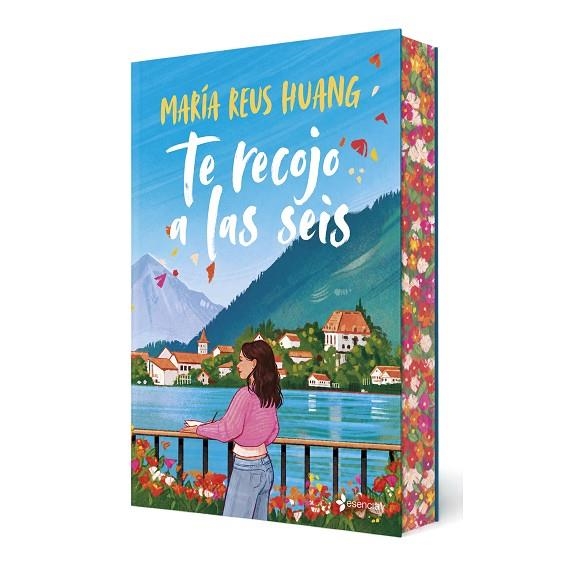 TE RECOJO A LAS SEIS | 9788408326052 | REUS HUANG, MARÍA | Llibreria Online de Banyoles | Comprar llibres en català i castellà online