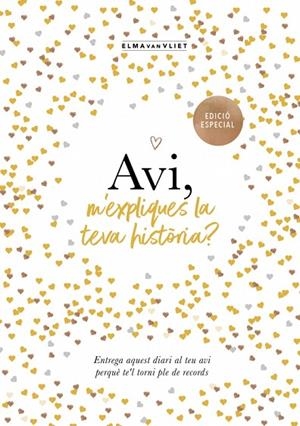 AVI, M'EXPLIQUES LA TEVA HISTÒRIA? (EDICIÓ OFICIAL) | 9791387935504 | VAN VLIET, ELMA | Llibreria Online de Banyoles | Comprar llibres en català i castellà online