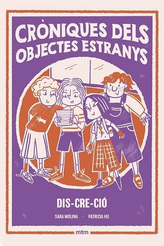 DIS-CRE-CIÓ | 9788410407558 | MOLINA ROGÉS, SARA | Llibreria Online de Banyoles | Comprar llibres en català i castellà online