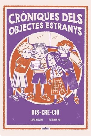 DIS-CRE-CIÓ | 9788410407558 | MOLINA ROGÉS, SARA | Llibreria Online de Banyoles | Comprar llibres en català i castellà online