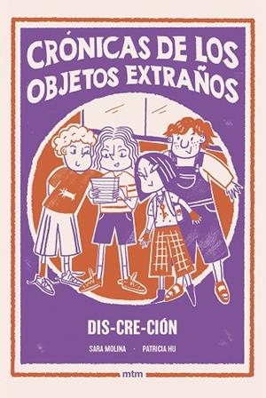 DIS-CRE-CIÓN | 9788410407565 | MOLINA ROGÉS, SARA | Llibreria Online de Banyoles | Comprar llibres en català i castellà online