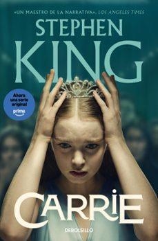 CARRIE (EDICIÓN SERIE) | 9788466396806 | KING, STEPHEN | Llibreria Online de Banyoles | Comprar llibres en català i castellà online