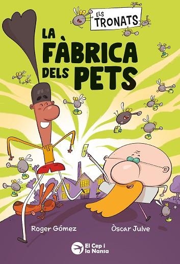 FÀBRICA DELS PETS, LA | 9791387876241 | GÓMEZ, ROGER | Llibreria Online de Banyoles | Comprar llibres en català i castellà online