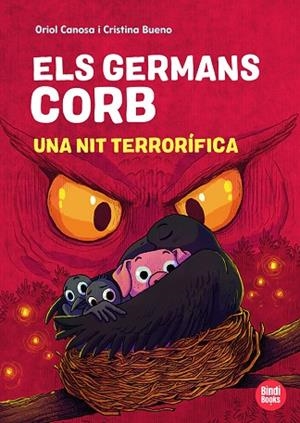 NIT TERRORÍFICA, UNA | 9791387594268 | CANOSA, ORIOL | Llibreria Online de Banyoles | Comprar llibres en català i castellà online