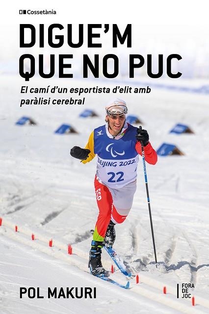 DIGUE'M QUE NO PUC | 9788413566351 | MAKURI, POL | Llibreria Online de Banyoles | Comprar llibres en català i castellà online