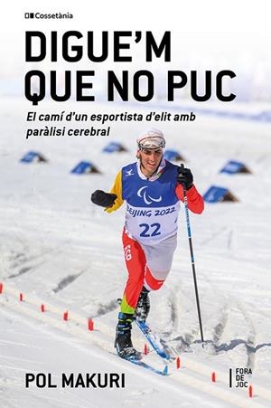 DIGUE'M QUE NO PUC | 9788413566351 | MAKURI, POL | Llibreria Online de Banyoles | Comprar llibres en català i castellà online