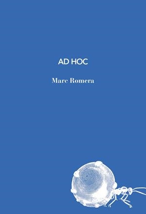 AD HOC | 9791399207170 | ROMERA, MARC | Llibreria L'Altell - Llibreria Online de Banyoles | Comprar llibres en català i castellà online - Llibreria de Girona