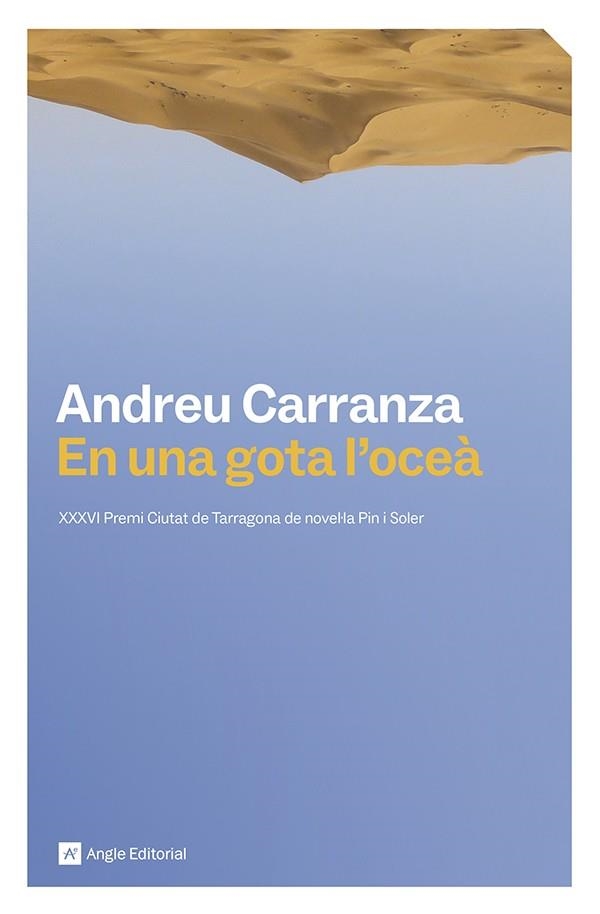 EN UNA GOTA L'OCEÀ | 9791387853600 | CARRANZA, ANDREU | Llibreria Online de Banyoles | Comprar llibres en català i castellà online