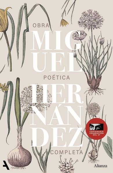 OBRA POÉTICA COMPLETA | 9791370093310 | HERNÁNDEZ, MIGUEL | Llibreria Online de Banyoles | Comprar llibres en català i castellà online