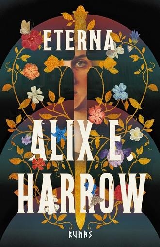 ETERNA | 9791370093273 | HARROW, ALIX E. | Llibreria L'Altell - Llibreria Online de Banyoles | Comprar llibres en català i castellà online - Llibreria de Girona