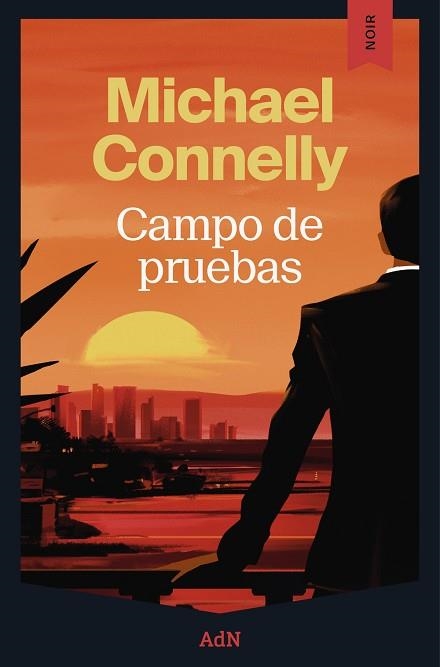 CAMPO DE PRUEBAS | 9791387596637 | CONNELLY, MICHAEL | Llibreria Online de Banyoles | Comprar llibres en català i castellà online