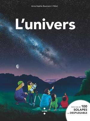 L'UNIVERS | 9788466160599 | BAUMANN, ANNE-SOPHIE | Llibreria Online de Banyoles | Comprar llibres en català i castellà online