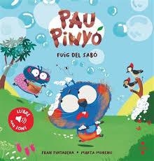 PAU PINYÓ: FUIG DEL SABÓ | 9788466160766 | PINTADERA, FRAN | Llibreria Online de Banyoles | Comprar llibres en català i castellà online