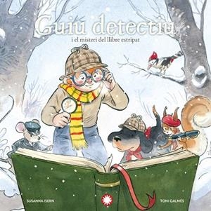 GUIU DETECTIU I EL MISTERI DEL LLIBRE ESTRIPAT | 9791387614324 | ISERN, SUSANNA | Llibreria Online de Banyoles | Comprar llibres en català i castellà online