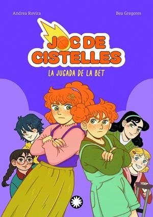 LA JUGADA DE LA BET | 9791387614379 | ROVIRA, ANDREA | Llibreria L'Altell - Llibreria Online de Banyoles | Comprar llibres en català i castellà online - Llibreria de Girona