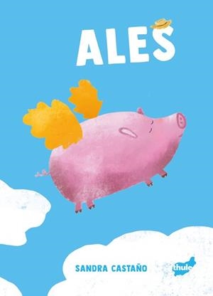 ALES | 9791388256035 | CASTAÑO CRUZ, SANDRA | Llibreria Online de Banyoles | Comprar llibres en català i castellà online