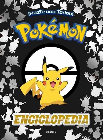 ENCICLOPEDIA POKÉMON (GUÍA POKÉMON) | 9791388222269 | THE POKÉMON COMPANY | Llibreria Online de Banyoles | Comprar llibres en català i castellà online