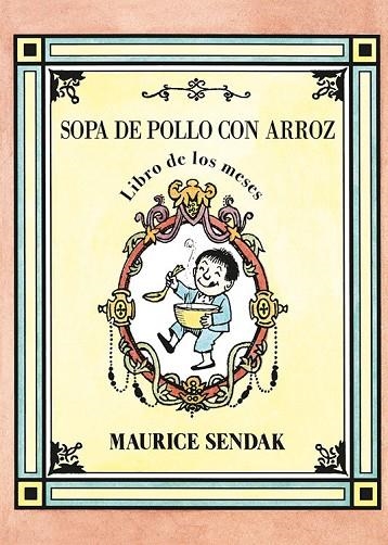SOPA DE POLLO CON ARROZ | 9788484643340 | SENDAK, MAURICE | Llibreria Online de Banyoles | Comprar llibres en català i castellà online