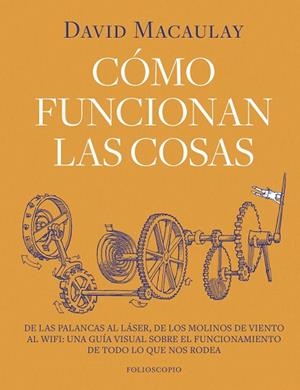 CÓMO FUNCIONAN LAS COSAS | 9788410380202 | MACAULAY, DAVID | Llibreria Online de Banyoles | Comprar llibres en català i castellà online
