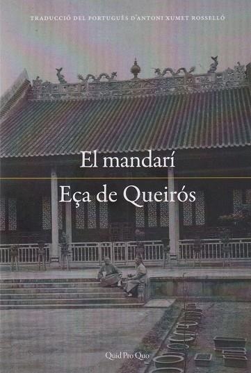 EL MANDARÍ | 9788417410537 | DE QUEIRÓS, EÇA | Llibreria Online de Banyoles | Comprar llibres en català i castellà online