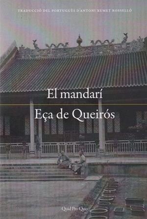 EL MANDARÍ | 9788417410537 | DE QUEIRÓS, EÇA | Llibreria Online de Banyoles | Comprar llibres en català i castellà online