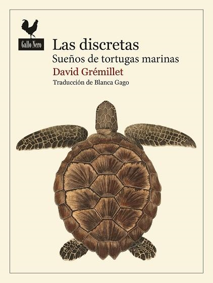 LAS DISCRETAS | 9788419168986 | GRÉMILLET, DAVID | Llibreria Online de Banyoles | Comprar llibres en català i castellà online