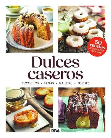 DULCES CASEROS | 9791370310547 | VARIOS AUTORES | Llibreria Online de Banyoles | Comprar llibres en català i castellà online
