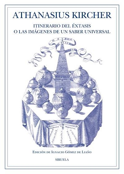 ATHANASIUS KIRCHER | 9791388032561 | GÓMEZ DE LIAÑO, IGNACIO | Llibreria Online de Banyoles | Comprar llibres en català i castellà online