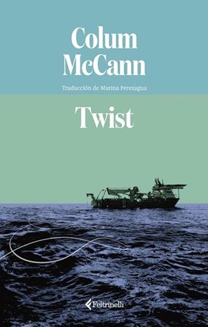 TWIST | 9791388111082 | MCCANN, COLUM | Llibreria Online de Banyoles | Comprar llibres en català i castellà online