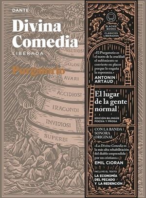 DIVINA COMEDIA LIBERADA. PURGATORIO | 9791388154706 | ALIGHIERI, DANTE | Llibreria Online de Banyoles | Comprar llibres en català i castellà online