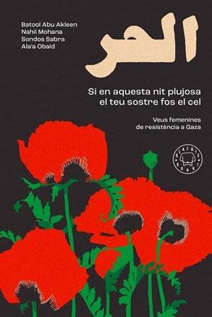 SI EN AQUESTA NIT PLUJOSA EL TEU SOSTRE FOS EL CEL | 9791388154942 | ABU AKLEEN, BATOOL/MOHANA, NAHIL/OBAID, ALA'A/SABRA, SONDOS | Llibreria Online de Banyoles | Comprar llibres en català i castellà online