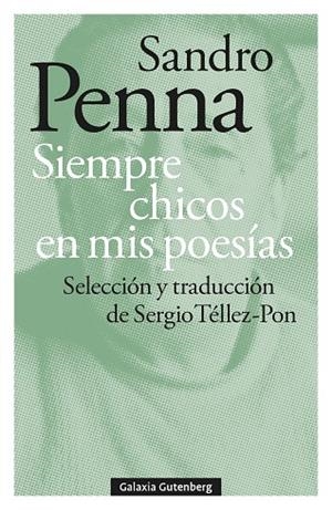 SIEMPRE CHICOS EN MIS POESÍAS | 9791388236020 | PENNA, SANDRO | Llibreria Online de Banyoles | Comprar llibres en català i castellà online