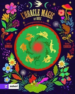 L'ORACLE MÀGIC DEL BOSC | 9791388269158 | ROMERO MARIÑO, SOLEDAD | Llibreria L'Altell - Llibreria Online de Banyoles | Comprar llibres en català i castellà online - Llibreria de Girona