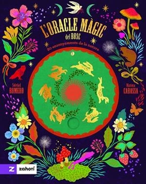 L'ORACLE MÀGIC DEL BOSC | 9791388269158 | ROMERO MARIÑO, SOLEDAD | Llibreria L'Altell - Llibreria Online de Banyoles | Comprar llibres en català i castellà online - Llibreria de Girona
