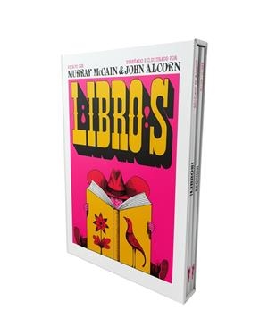 ¡LIBROS! & ESCRIBIR | 9791399130096 | MCCAIN, MURRAY | Llibreria L'Altell - Llibreria Online de Banyoles | Comprar llibres en català i castellà online - Llibreria de Girona