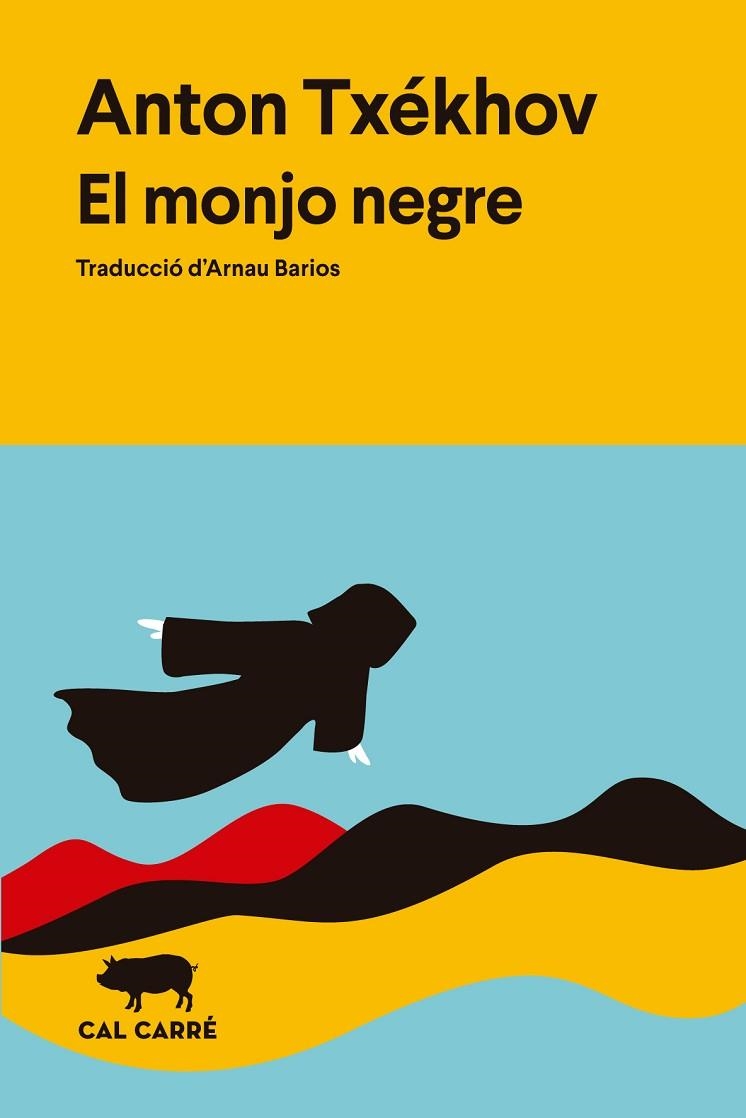 MONJO NEGRE, EL | 9791399165722 | TXÉKHOV, ANTON | Llibreria Online de Banyoles | Comprar llibres en català i castellà online