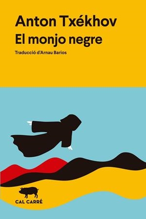 MONJO NEGRE, EL | 9791399165722 | TXÉKHOV, ANTON | Llibreria Online de Banyoles | Comprar llibres en català i castellà online