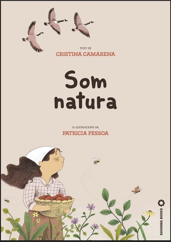 SOM NATURA | 9791399186048 | CAMARENA, CRISTINA | Llibreria L'Altell - Llibreria Online de Banyoles | Comprar llibres en català i castellà online - Llibreria de Girona