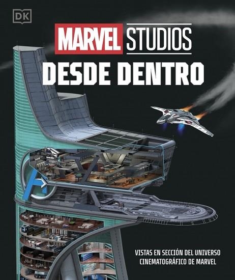 MARVEL STUDIOS DESDE DENTRO | 9780241838051 | MARSHAM, LIZ | Llibreria L'Altell - Llibreria Online de Banyoles | Comprar llibres en català i castellà online - Llibreria de Girona