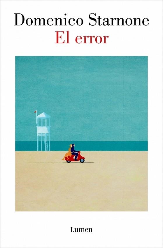 EL ERROR | 9788426433930 | STARNONE, DOMENICO | Llibreria Online de Banyoles | Comprar llibres en català i castellà online